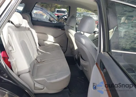 2008 Hyundai Veracruz Gls/Limited/Se z USA, uszkodzony, nr VIN KM8NU13C88U052353